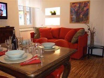 Old Town Apartments Rome Luaran gambar