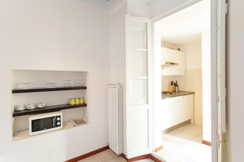 Old Town Apartments Rome Bilik gambar