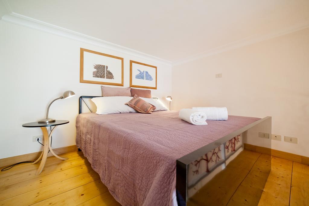 Old Town Apartments Rome Bilik gambar