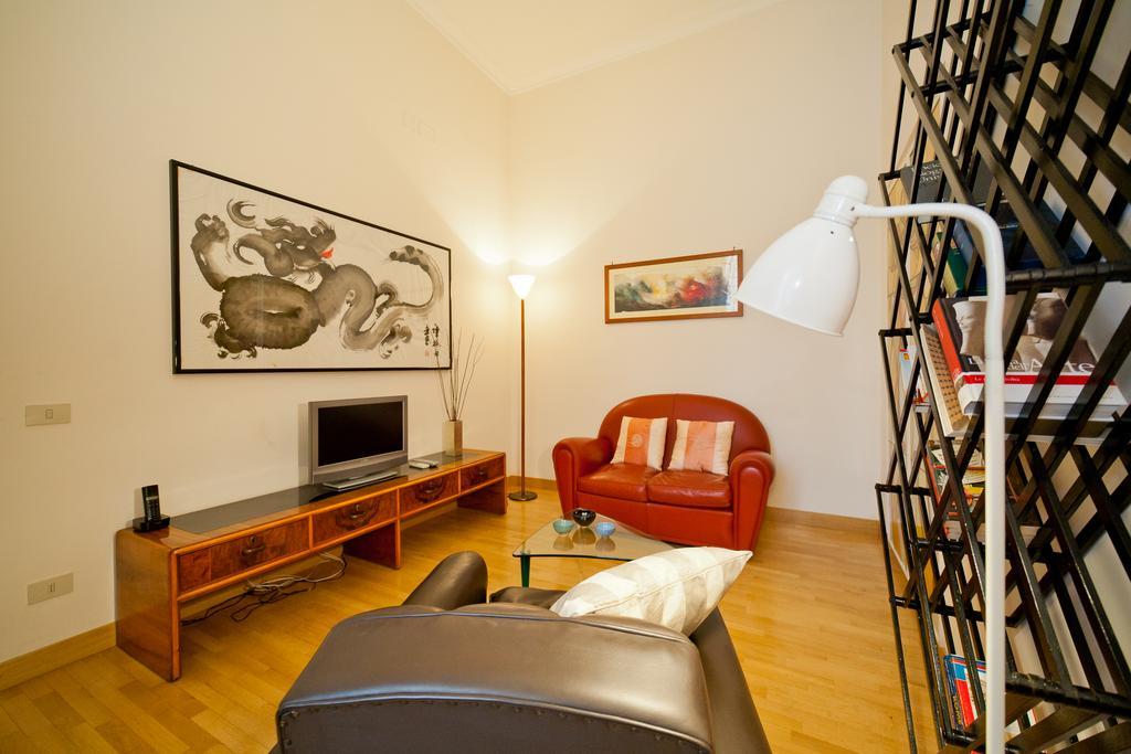 Old Town Apartments Rome Bilik gambar