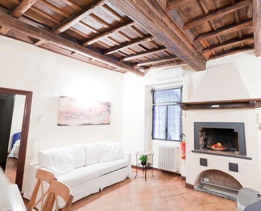 Old Town Apartments Rome Bilik gambar