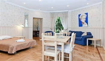 Old Town Apartments Rome Luaran gambar