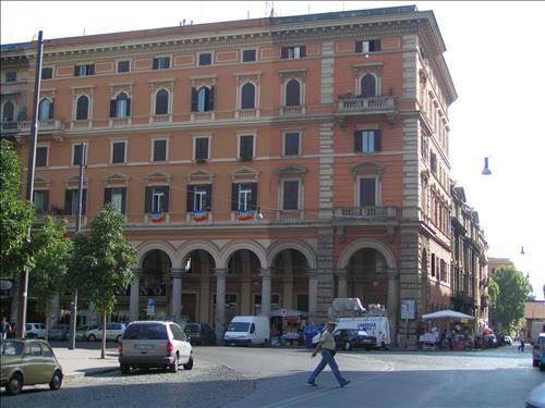 Old Town Apartments Rome Luaran gambar